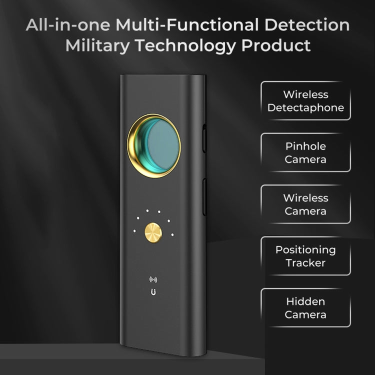 R35 Anti-sneak Shooting GPS WiFi Signal Tracker Finder R35 Anti-sneak Shooting GPS WiFi Signal Tracker Finder